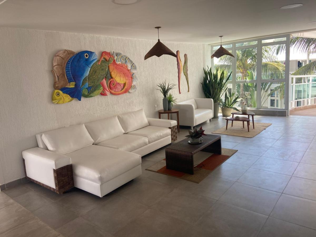 Vivenda Dos Arrecifes Hotell Pôrto das Galinhas Eksteriør bilde