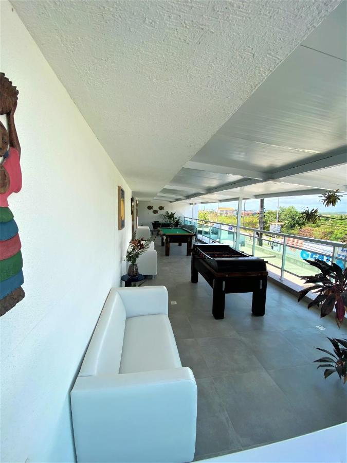 Vivenda Dos Arrecifes Hotell Pôrto das Galinhas Eksteriør bilde