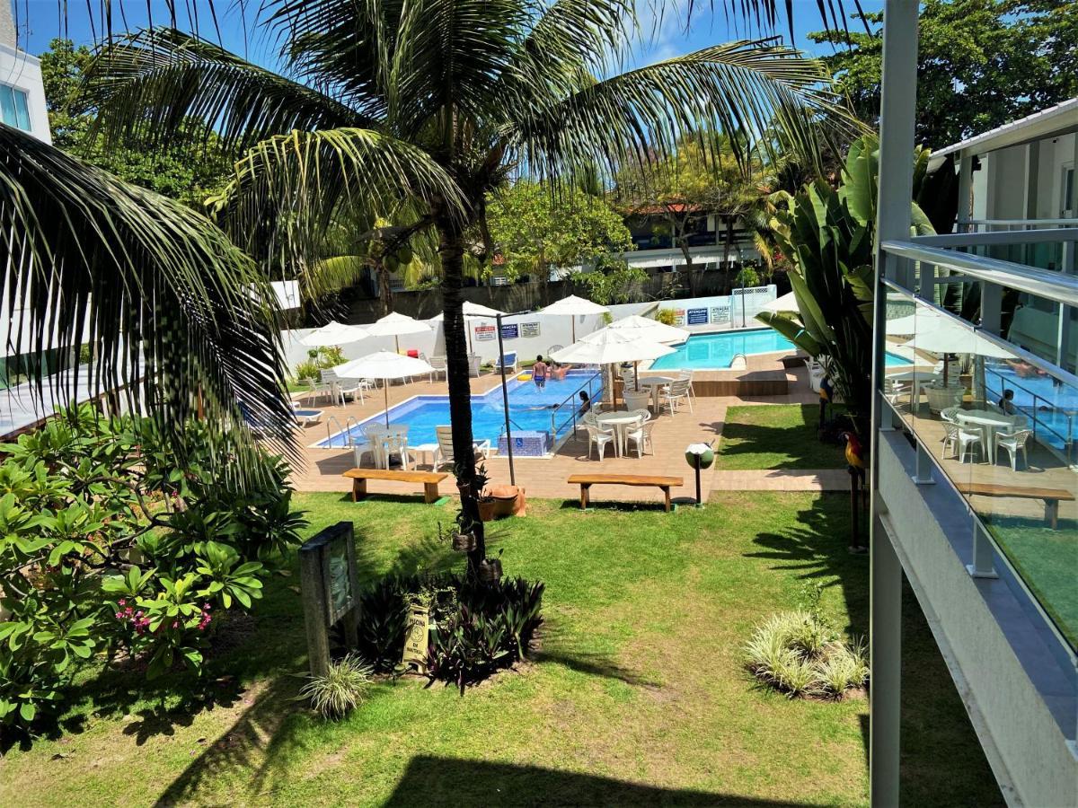 Vivenda Dos Arrecifes Hotell Pôrto das Galinhas Eksteriør bilde