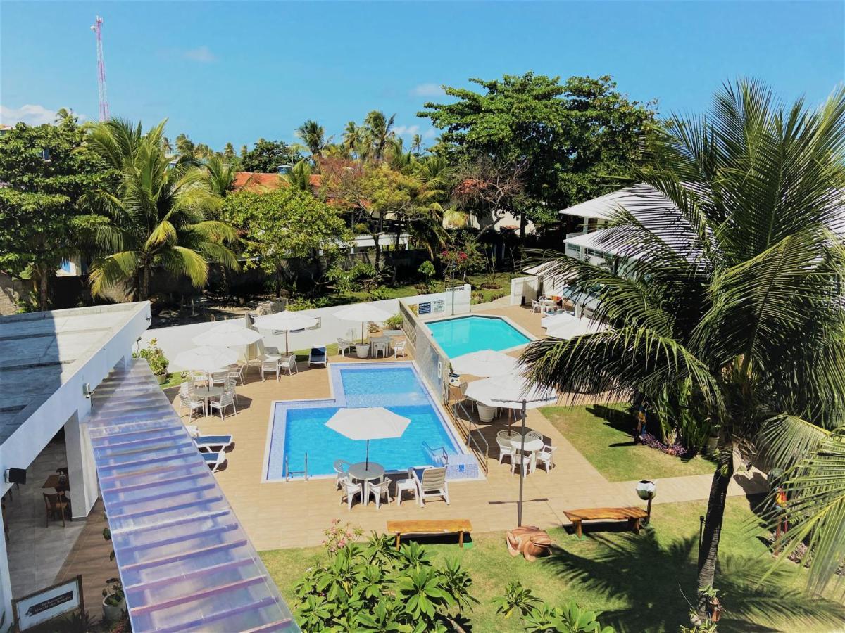 Vivenda Dos Arrecifes Hotell Pôrto das Galinhas Eksteriør bilde