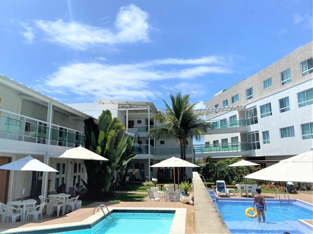 Vivenda Dos Arrecifes Hotell Pôrto das Galinhas Eksteriør bilde