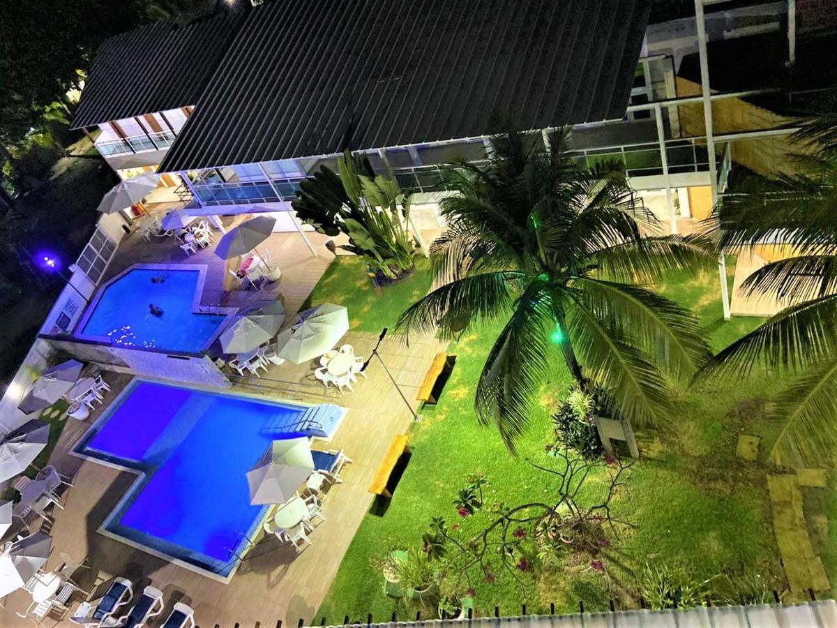 Vivenda Dos Arrecifes Hotell Pôrto das Galinhas Eksteriør bilde