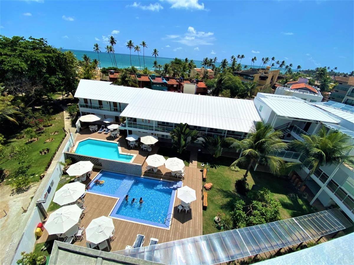 Vivenda Dos Arrecifes Hotell Pôrto das Galinhas Eksteriør bilde