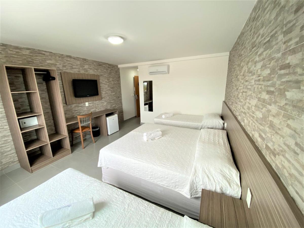 Vivenda Dos Arrecifes Hotell Pôrto das Galinhas Eksteriør bilde