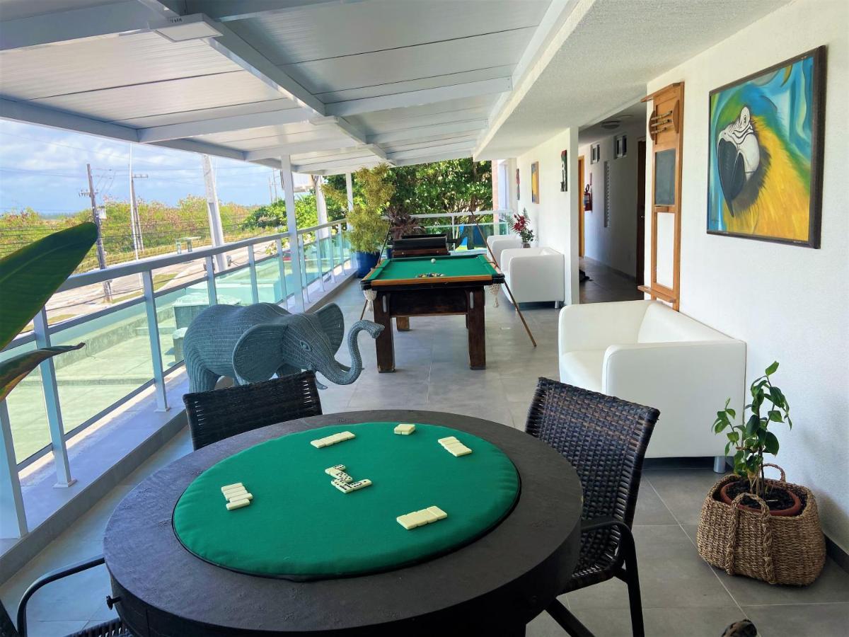 Vivenda Dos Arrecifes Hotell Pôrto das Galinhas Eksteriør bilde
