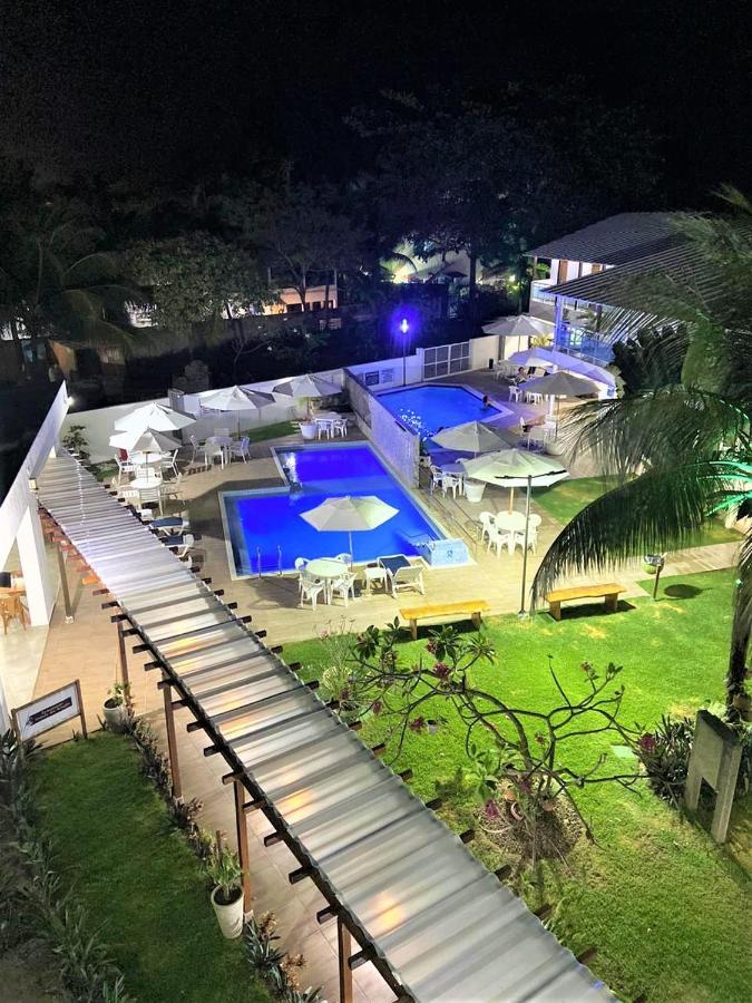 Vivenda Dos Arrecifes Hotell Pôrto das Galinhas Eksteriør bilde