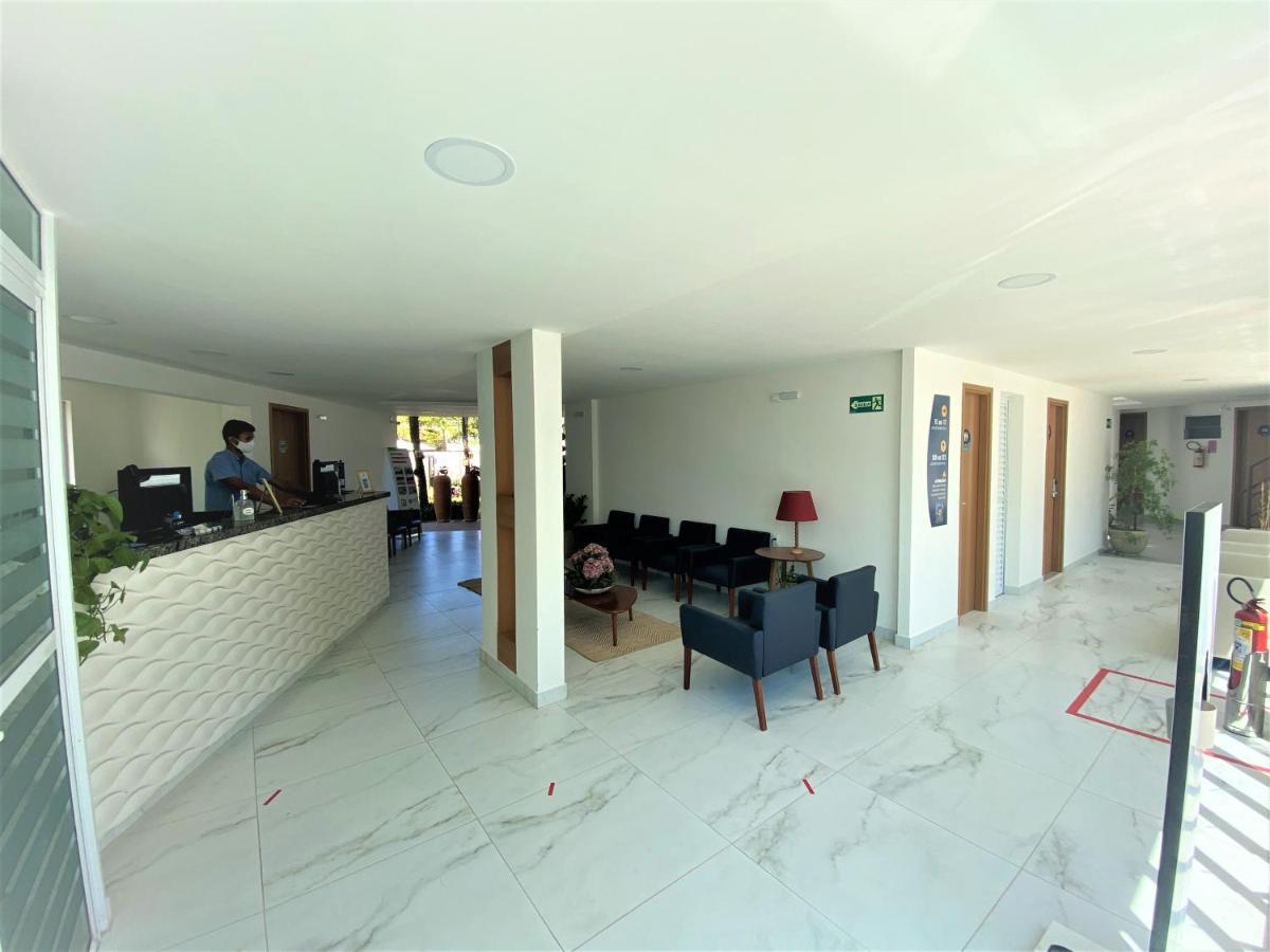 Vivenda Dos Arrecifes Hotell Pôrto das Galinhas Eksteriør bilde