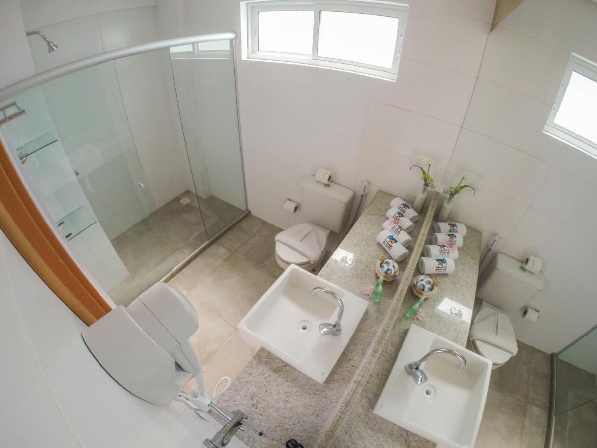 Vivenda Dos Arrecifes Hotell Pôrto das Galinhas Eksteriør bilde
