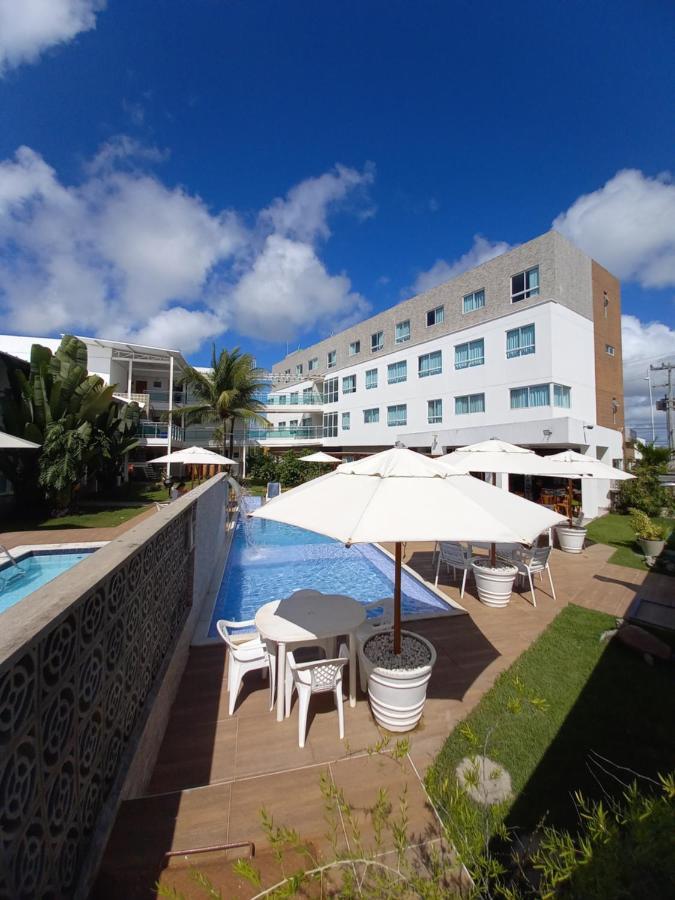 Vivenda Dos Arrecifes Hotell Pôrto das Galinhas Eksteriør bilde