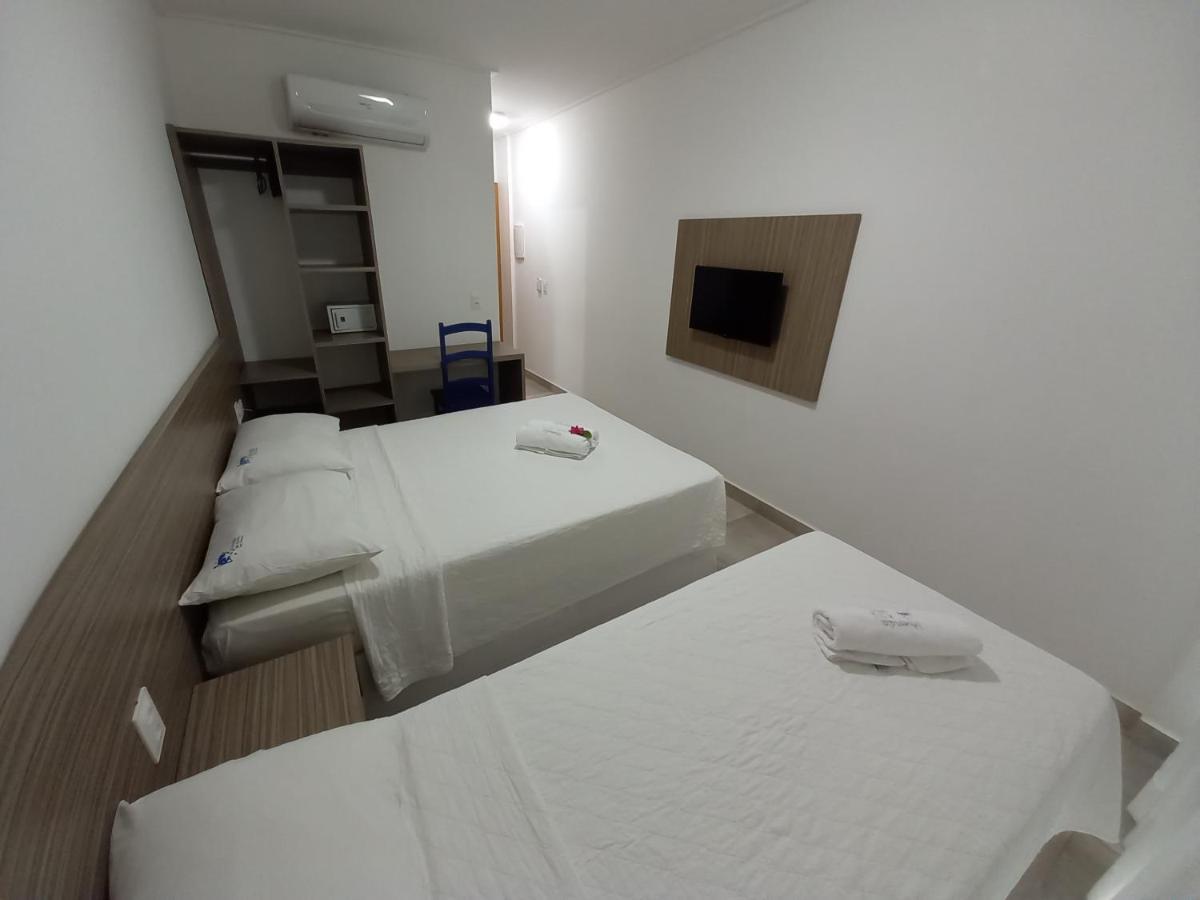Vivenda Dos Arrecifes Hotell Pôrto das Galinhas Eksteriør bilde