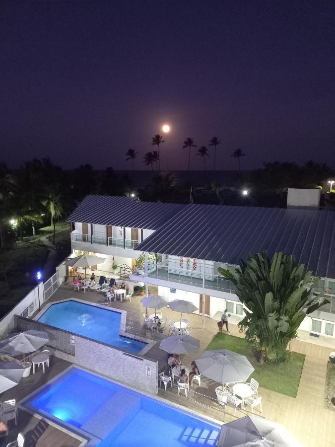 Vivenda Dos Arrecifes Hotell Pôrto das Galinhas Eksteriør bilde