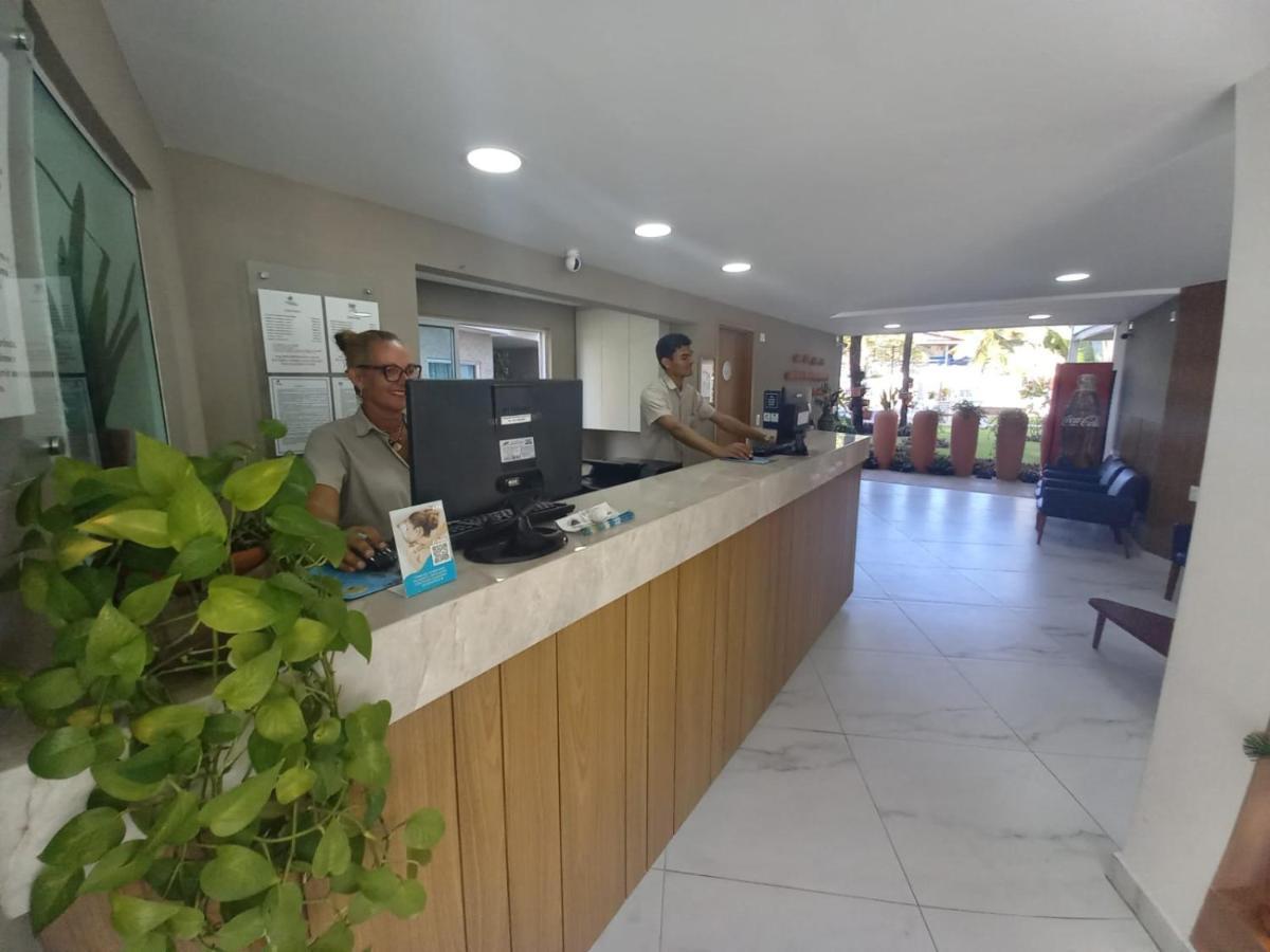 Vivenda Dos Arrecifes Hotell Pôrto das Galinhas Eksteriør bilde