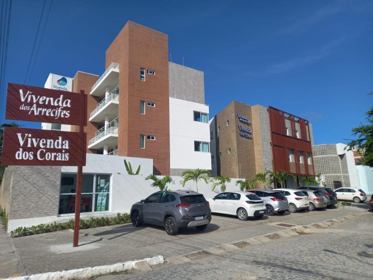 Vivenda Dos Arrecifes Hotell Pôrto das Galinhas Eksteriør bilde