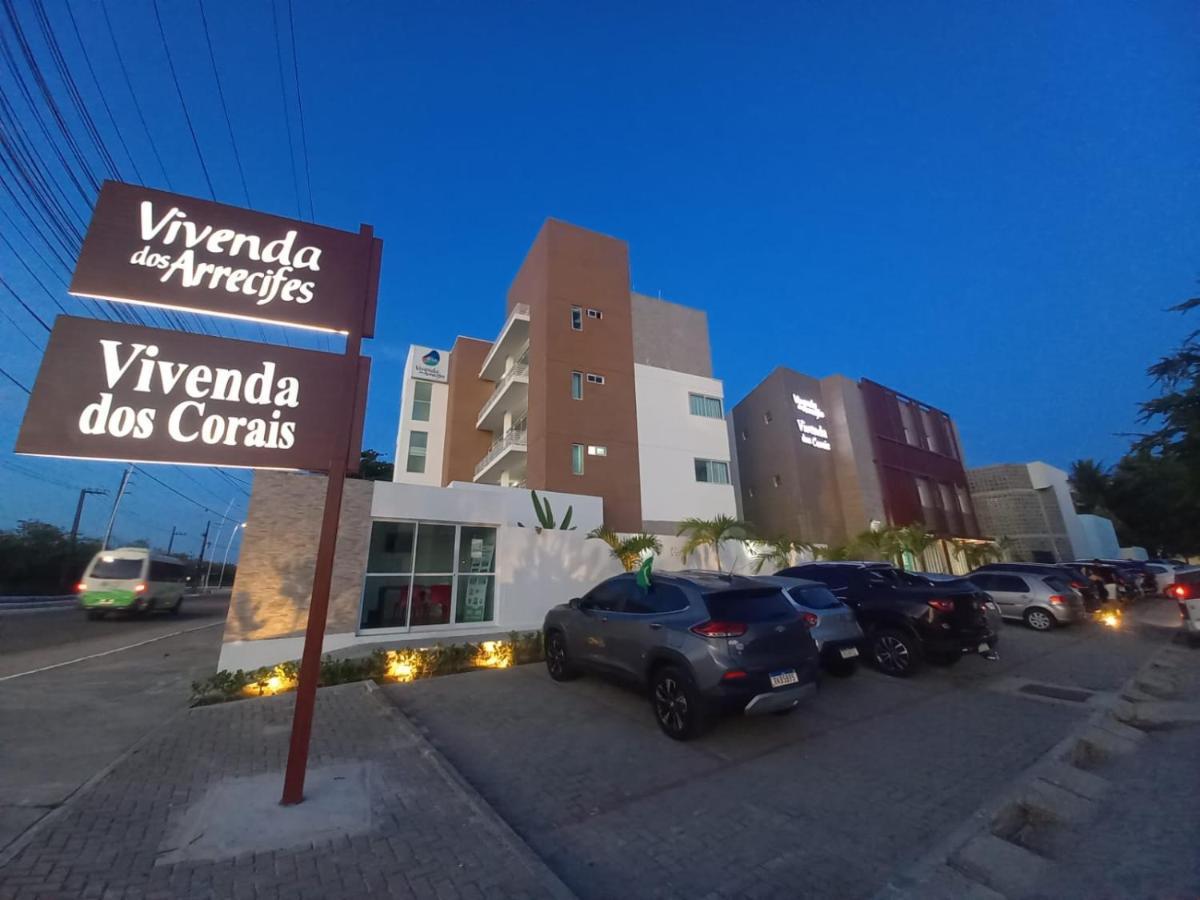 Vivenda Dos Arrecifes Hotell Pôrto das Galinhas Eksteriør bilde