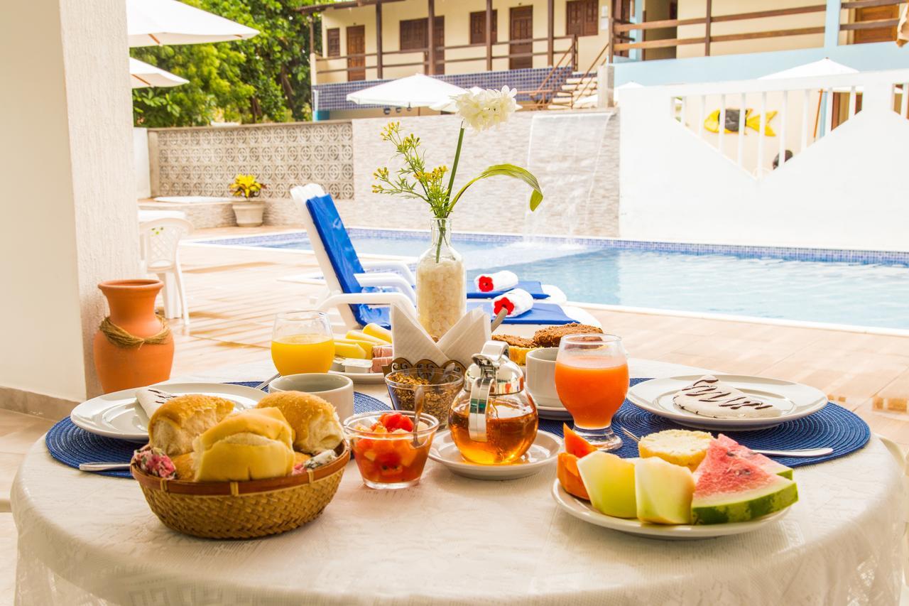 Vivenda Dos Arrecifes Hotell Pôrto das Galinhas Eksteriør bilde