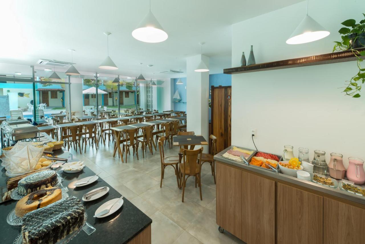 Vivenda Dos Arrecifes Hotell Pôrto das Galinhas Eksteriør bilde