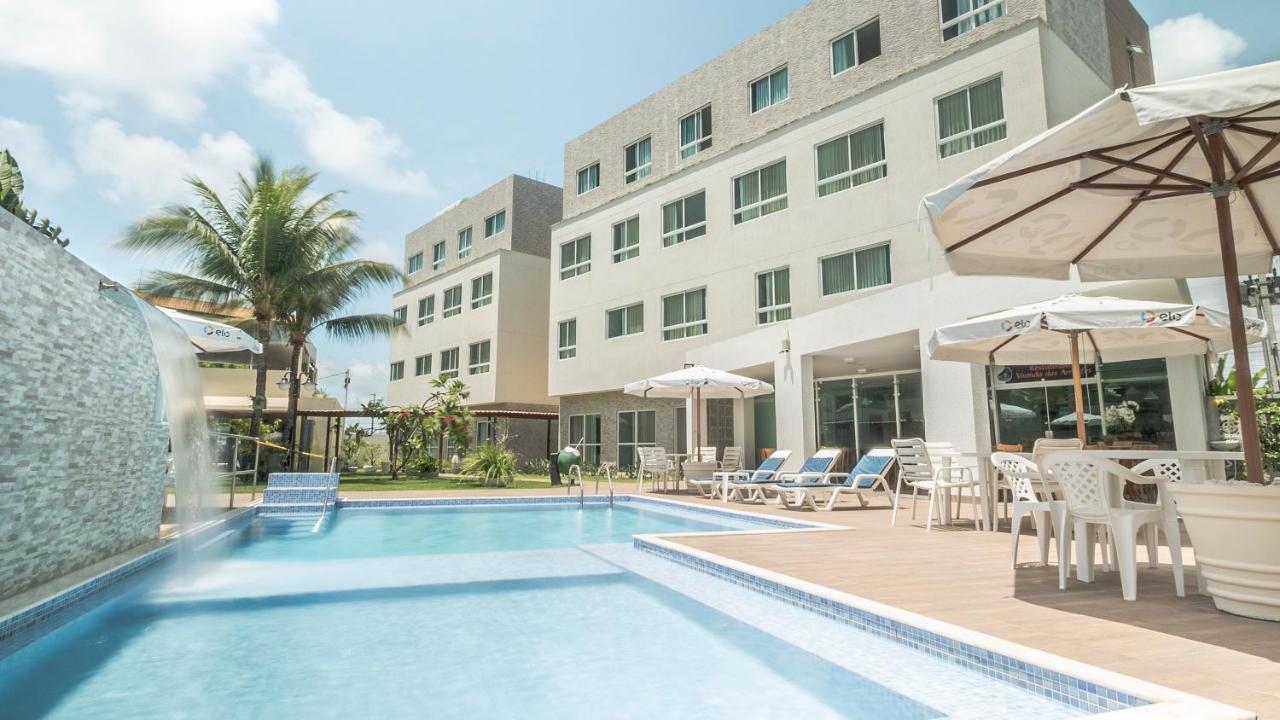 Vivenda Dos Arrecifes Hotell Pôrto das Galinhas Eksteriør bilde