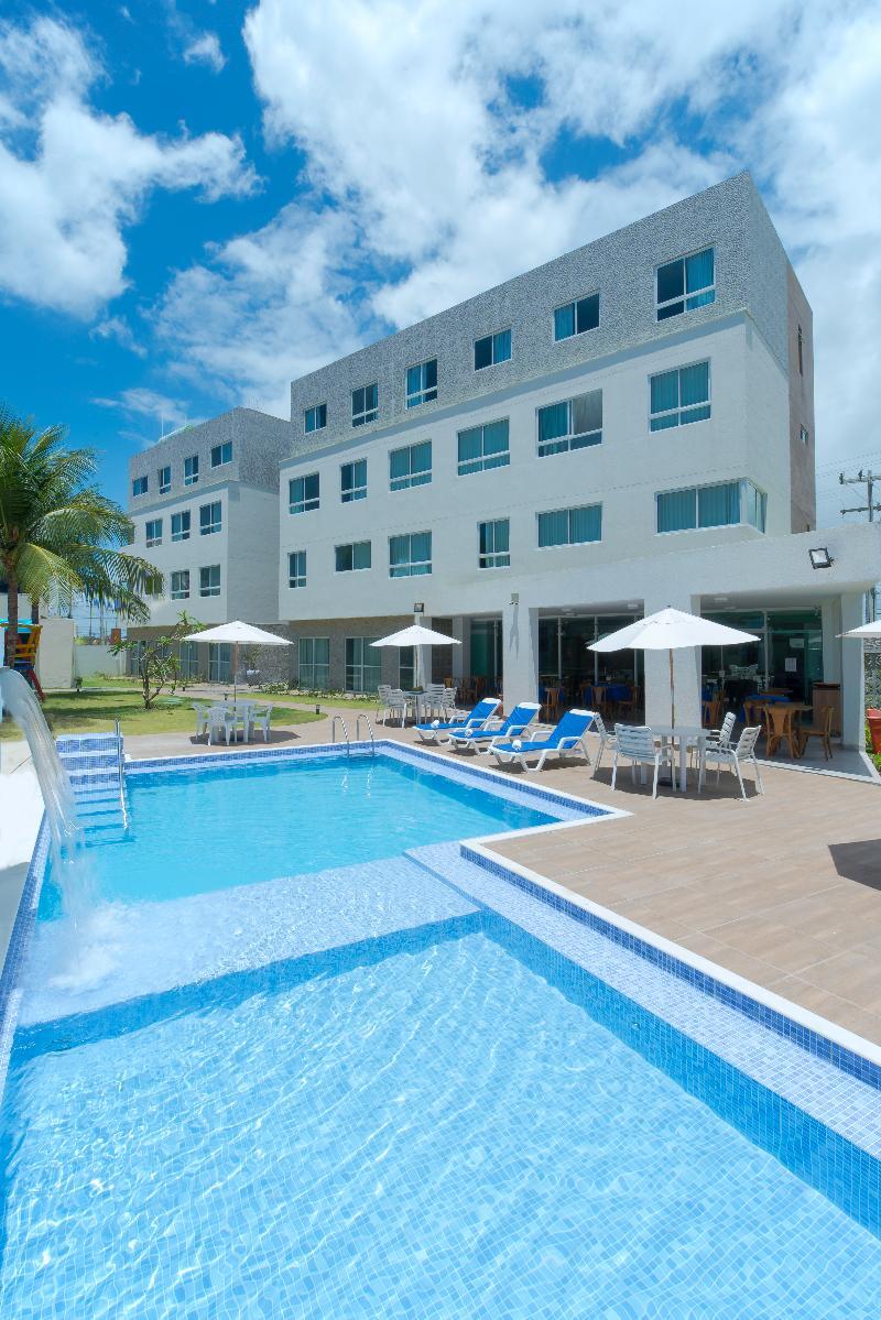 Vivenda Dos Arrecifes Hotell Pôrto das Galinhas Eksteriør bilde