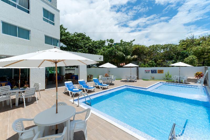 Vivenda Dos Arrecifes Hotell Pôrto das Galinhas Eksteriør bilde