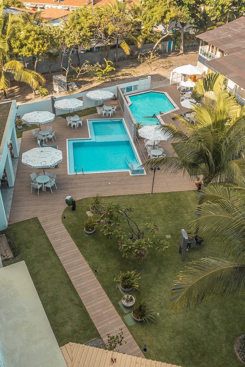 Vivenda Dos Arrecifes Hotell Pôrto das Galinhas Eksteriør bilde