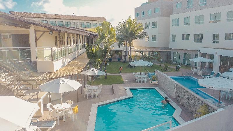 Vivenda Dos Arrecifes Hotell Pôrto das Galinhas Eksteriør bilde