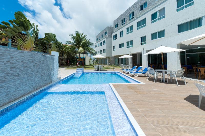 Vivenda Dos Arrecifes Hotell Pôrto das Galinhas Eksteriør bilde