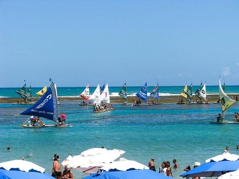 Vivenda Dos Arrecifes Hotell Pôrto das Galinhas Eksteriør bilde